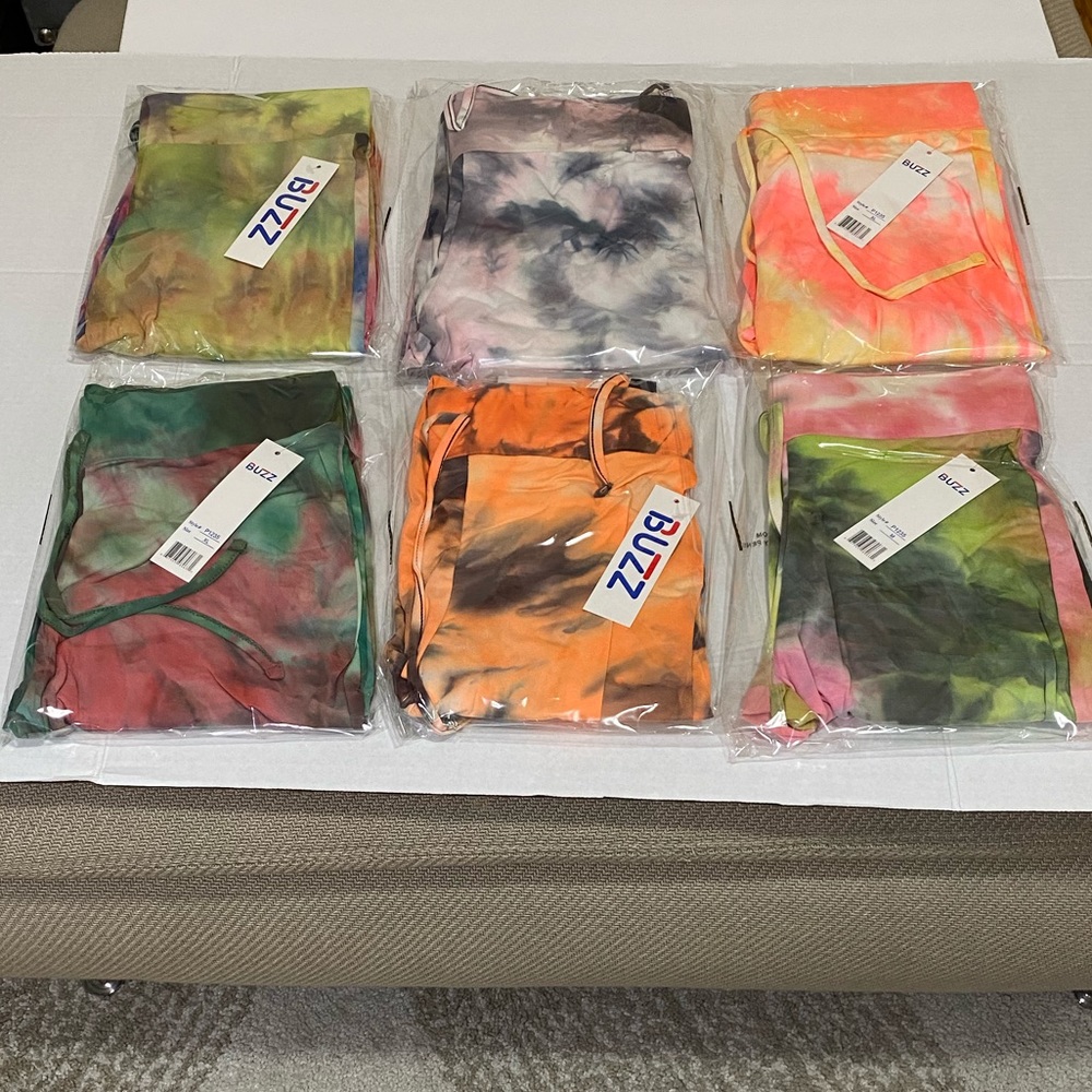 Bundle of 6 comfy leggings